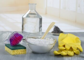 Comment utiliser le bicarbonate de soude pour nettoyer ?