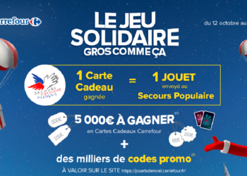 Comment utiliser les Cartes Cadeaux Carrefour ?