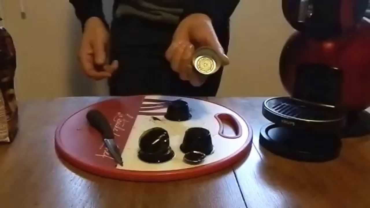 Comment Faire Fonctionner Une Capsule Café Sans Machine