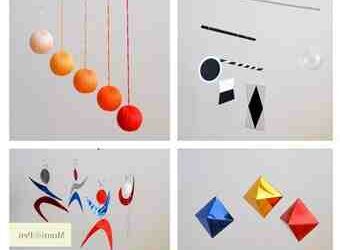 Comment utiliser les mobiles Montessori ?