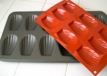 Comment utiliser les moules en silicone dans le four ?