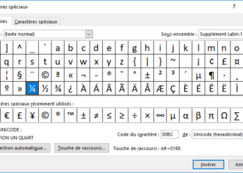 Comment utiliser les symboles mathématiques ?