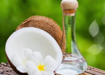 Comment utiliser l'huile de coco pour éclaircir la peau ?