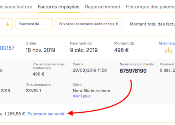 Comment utiliser mon solde Spendlly ?