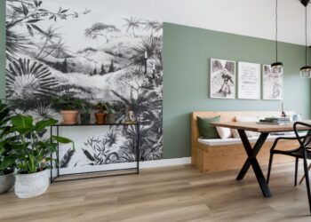 Comment utiliser papier peint panoramique ?