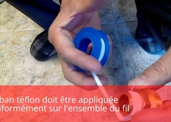 Comment utiliser ruban fronceur ?