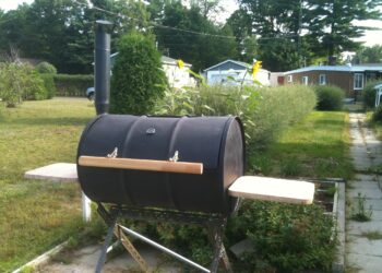 Comment utiliser un barbecue avec couvercle ?