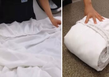 Comment utiliser un drap plat ?