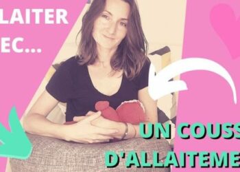 Comment utiliser un lange pour allaiter ?