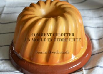 Comment utiliser un moule en terre cuite ?
