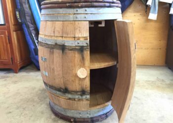 Comment utiliser un tonneau en bois ?