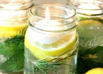 Comment utiliser une bougie citronnelle ?