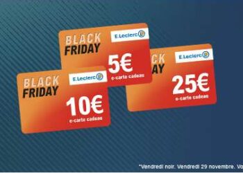 Comment utiliser une carte cadeau Leclerc en ligne ?