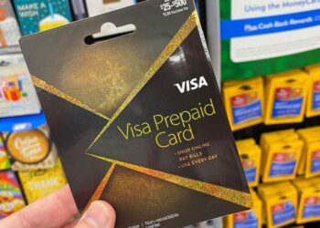 Comment utiliser une carte cadeau Visa ?