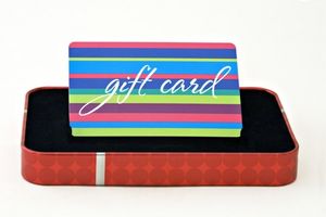 Comment vérifier le solde d'une carte cadeau ?