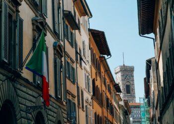Comment visiter Florence en 3 jours ?