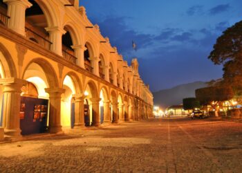 Comment visiter le Guatemala ?
