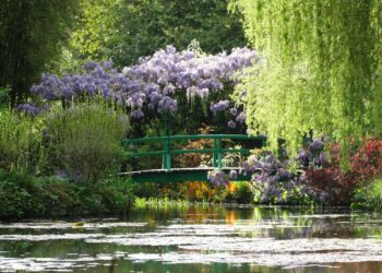 Comment visiter les jardins de Giverny ?