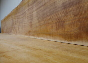 Does mango wood have an odor?