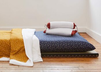 Est-ce confortable de dormir sur un futon ?