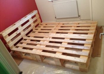 Est-ce confortable un lit en palette ?