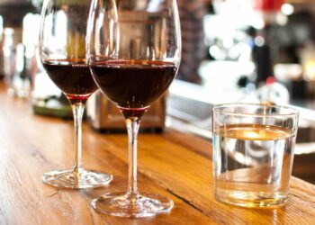 Est-ce dangereux de boire 3 verres de vin par jour ?