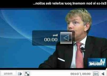 Est-ce le moment d'acheter des actions Total ?