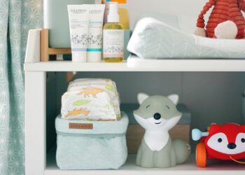 Est-ce nécessaire d'avoir une table à langer ?