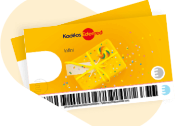 Est-ce que Carrefour prend les chèques Kadéos ?