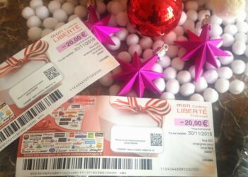 Est-ce que Carrefour prend les chèques tir groupé ?