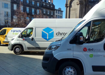 Est-ce que DPD fait parti de la Poste ?