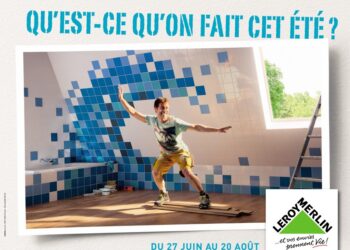 Est-ce que Leroy Merlin fait la pose ?