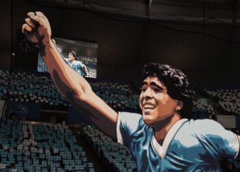 Est-ce que Maradona a gagner le Ballon d'Or ?