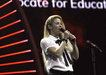 Est-ce que Shakira est libanaise ?