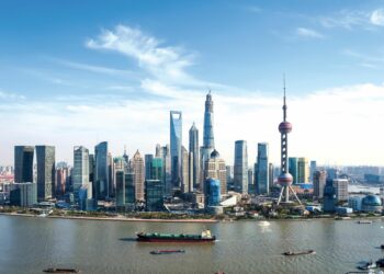 Est-ce que Shanghai est une ville mondiale ?