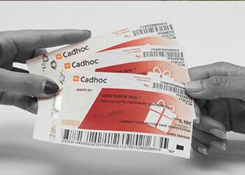 Est-ce que but prend les chèques Cadhoc ?