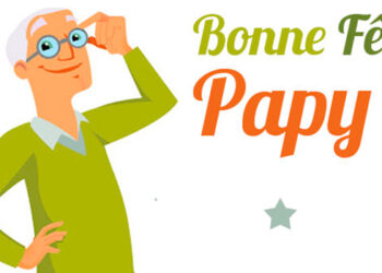 Est-ce que c'est la fête des Grands-pères aujourd'hui ?