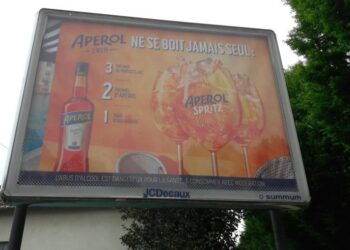 Est-ce que l'Aperol se boit seul ?