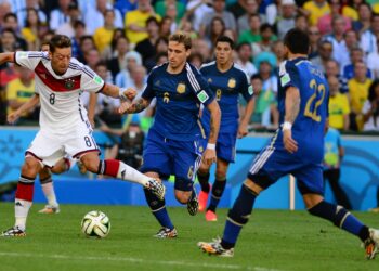 Est-ce que la Coupe du monde est en or ?