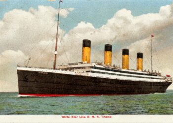 Est-ce que le Titanic est le plus grand bateau du monde ?