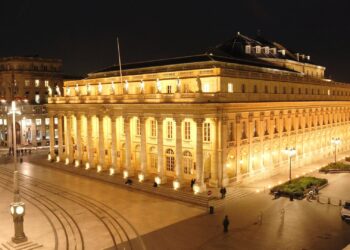 Est-ce que le bordeaux c'est du rouge ?