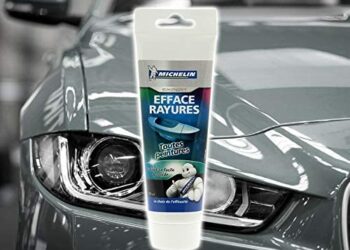 Est-ce que le dentifrice enlève les rayures voiture ?