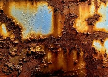 Est-ce que le laiton se rouille ?