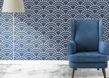 Est-ce que le papier peint est tendance ?