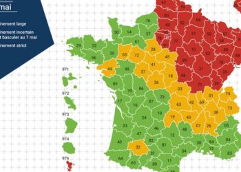 Est-ce que le rouge et le vert vont ensemble ?