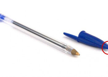Est-ce que le stylo Bic part au lavage ?