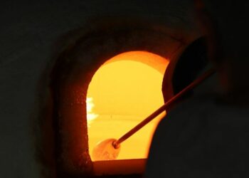 Est-ce que le verre explose au four ?