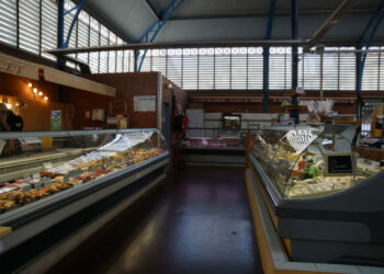 Est-ce que les Halles sont ouvertes aujourd'hui ?