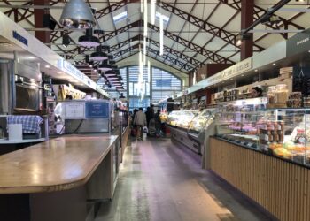 Est-ce que les Halles sont ouvertes ?