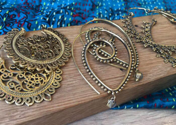 Est-ce que les bijoux en laiton rouille ?